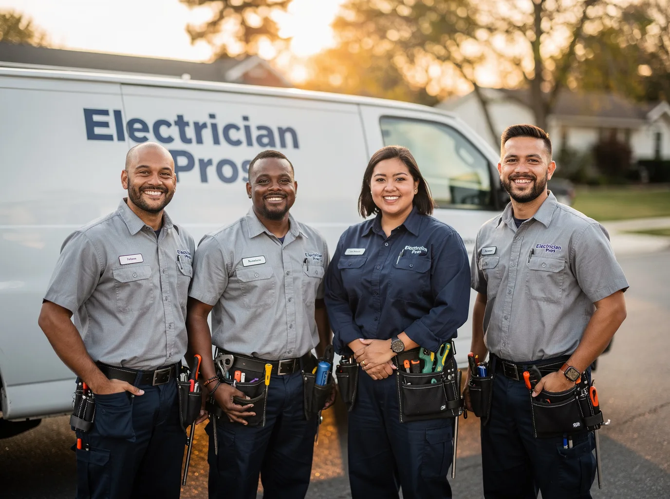 Electrician company in Castor, LA