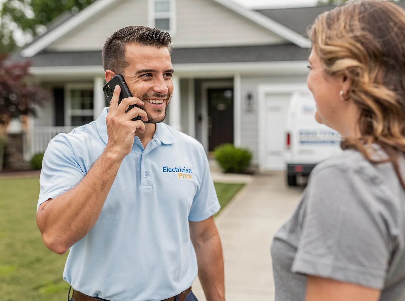 Electrician Castor, LA FAQs